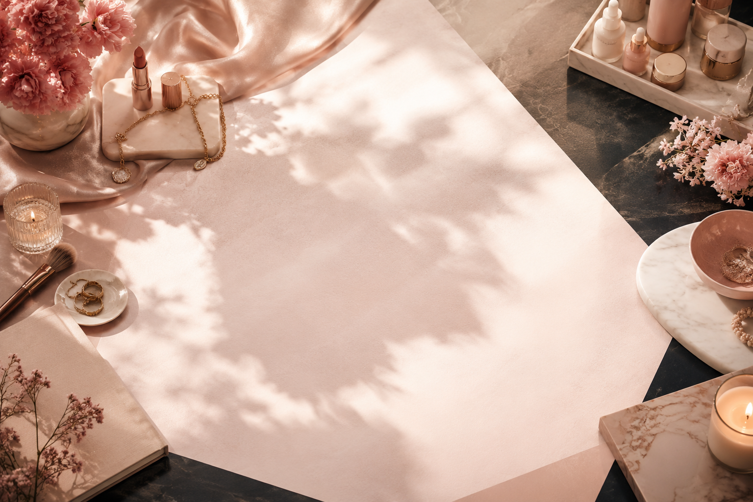 Pink beauty archive visual 4