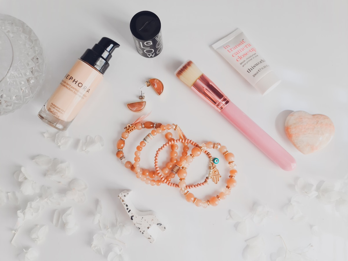 Pink Finds