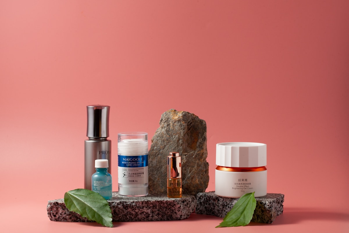 Fresh skin prep