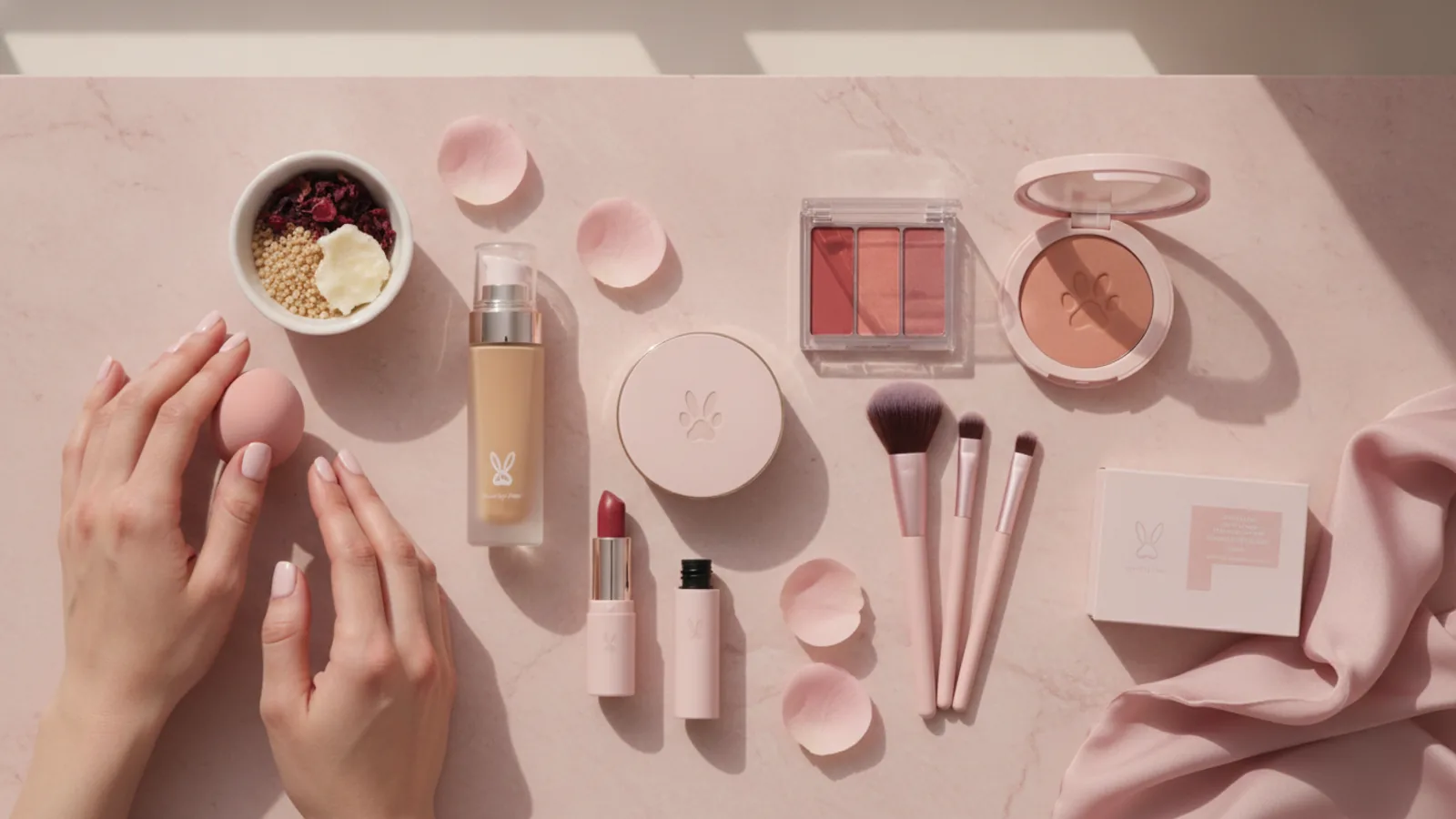 Cruelty Free Makeup cover image