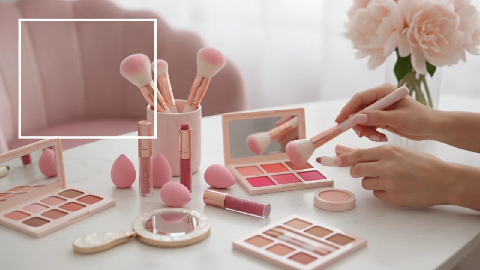 Makeup And Contour cover image