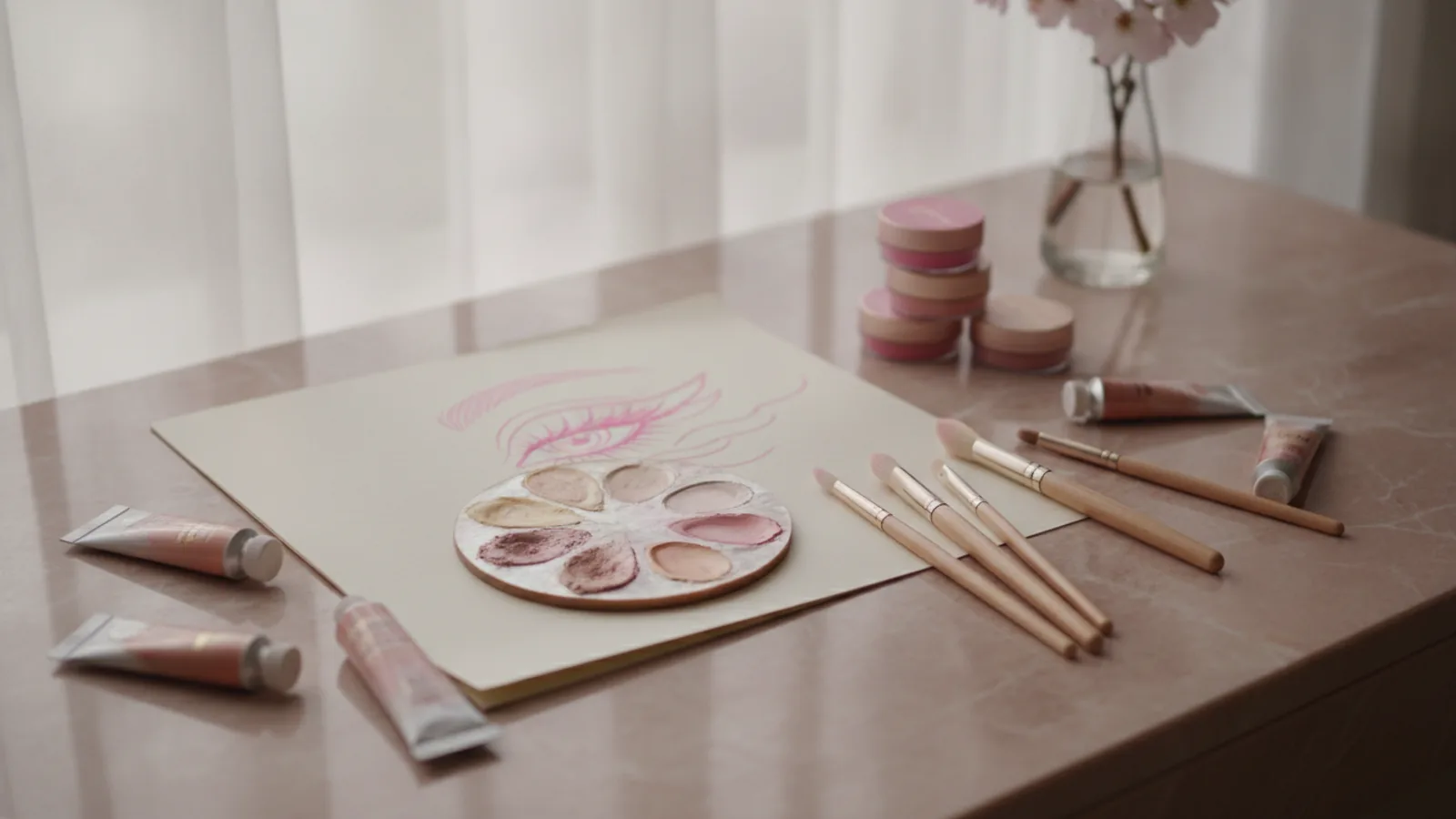 Makeup Art Cosmetics Inc cover image